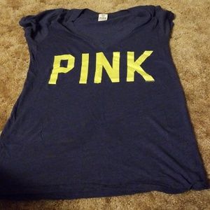 PINK tee